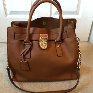 Brown Michael Kors Bag